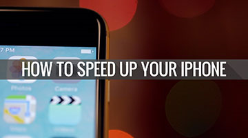 7 mẹo tăng tốc iPhone chạy nhanh như lúc mới mua