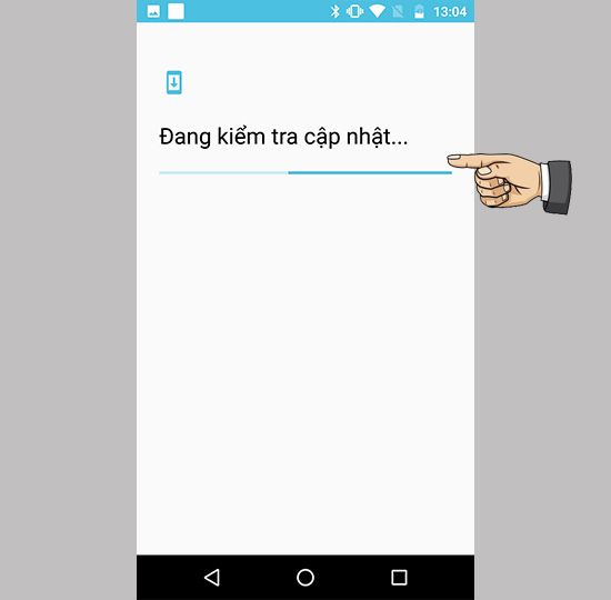 Kiểm tra cập nhật