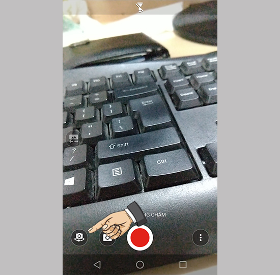 ​Chuyển chế độ
