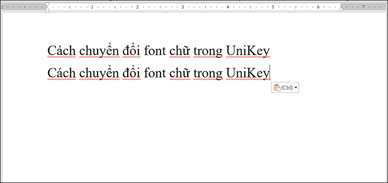 Unikey đang mang đến cho người dùng trên toàn thế giới trải nghiệm gõ tiếng Việt có dấu dễ dàng và thuận tiện hơn bao giờ hết. Với hơn 10 hệ thống gõ tiếng Việt và các tính năng mới như tự động sửa lỗi chính tả và gợi ý từ, Unikey sẽ giúp bạn trở thành một người dùng chuyên nghiệp và hiệu quả hơn. Hãy truy cập vào hình ảnh để nắm bắt tất cả các tính năng của Unikey.