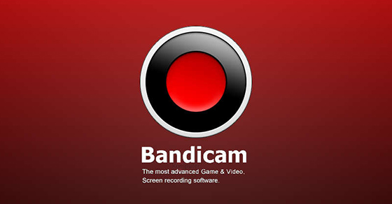 Cách quay màn hình máy tính bằng Bandicam mượt, ít giật lag đơn giản