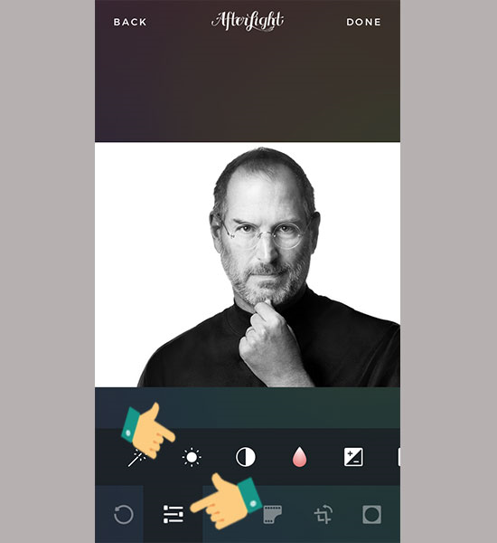Hướng dẫn tạo ảnh chồng ảnh cực đẹp tr&ecirc;n iPhone