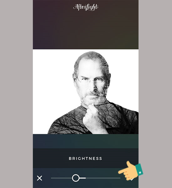 Hướng dẫn tạo ảnh chồng ảnh cực đẹp tr&ecirc;n iPhone