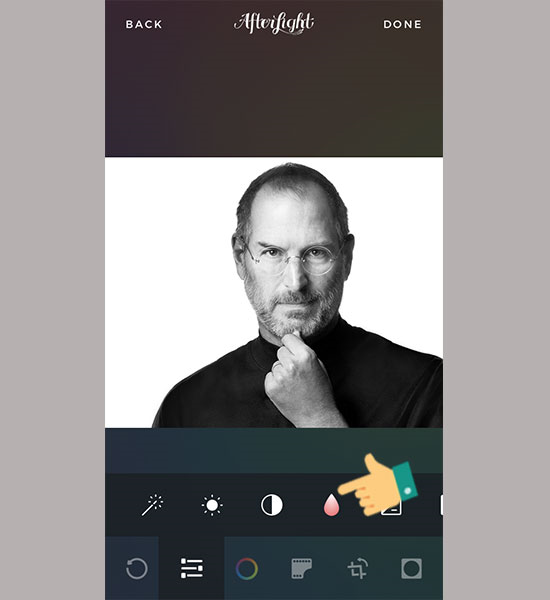 Hướng dẫn tạo ảnh chồng ảnh cực đẹp tr&ecirc;n iPhone