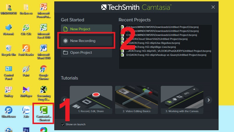 7. Ứng Dụng Camtasia Trong Các Lĩnh Vực Khác Nhau