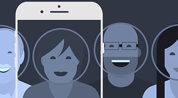 Đăng ký nhận diện khuôn mặt trên Oppo F5