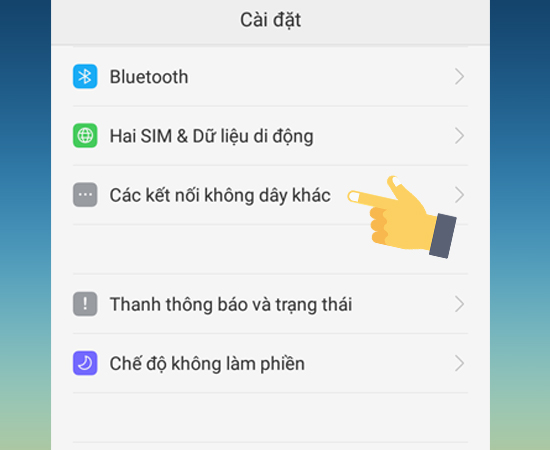 Cách sửa lỗi iPhone không phát được wifi hiệu quả đến không ngờ