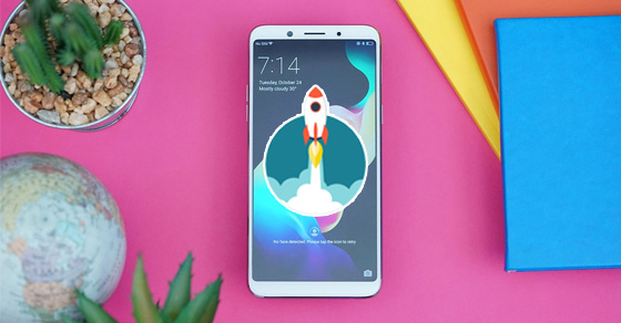 Mẹo tăng tốc hệ thống trên Oppo F5 hiệu quả nhất