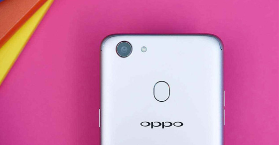 Cách nhân đôi ứng dụng trên Oppo F5 nhanh chóng