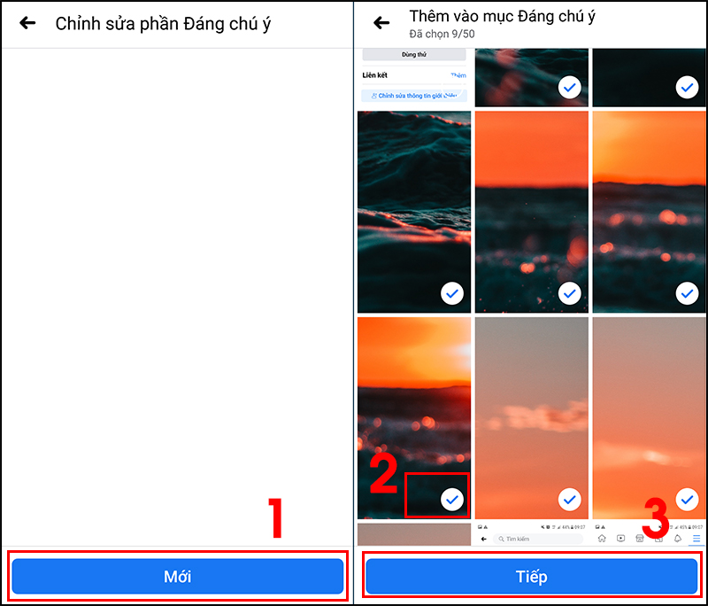 Cắt ảnh thành 9 tấm trên Facebook sẽ giúp bạn tạo nên một bức ảnh đặc biệt, độc đáo và đầy sáng tạo. Bạn có thể tùy chỉnh kích thước tấm ảnh để tạo ra một bức ảnh độc nhất vô nhị, gây được sự chú ý từ bạn bè và người theo dõi. Hãy thử ngay!