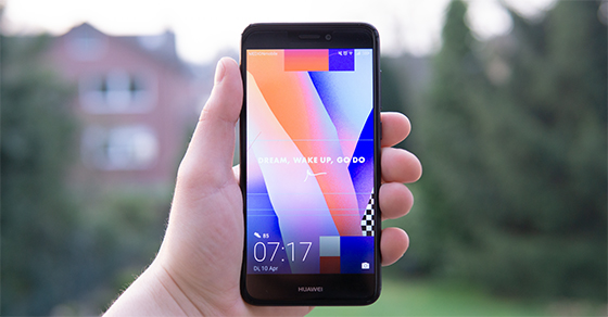 Cách hẹn giờ bật, tắt máy trên điện thoại Huawei siêu tiện lợi