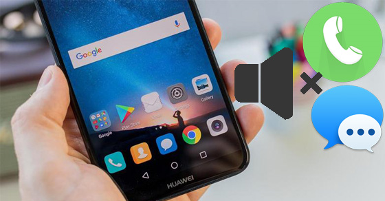 Cách bật chế độ không làm phiền trên Huawei Nova 2i nhanh nhất