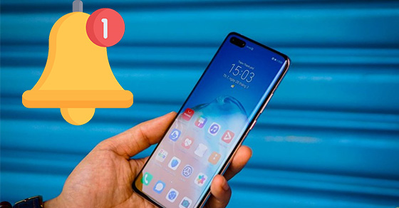 Hướng dẫn thiết lập tùy chỉnh thông báo trên Huawei nhanh nhất