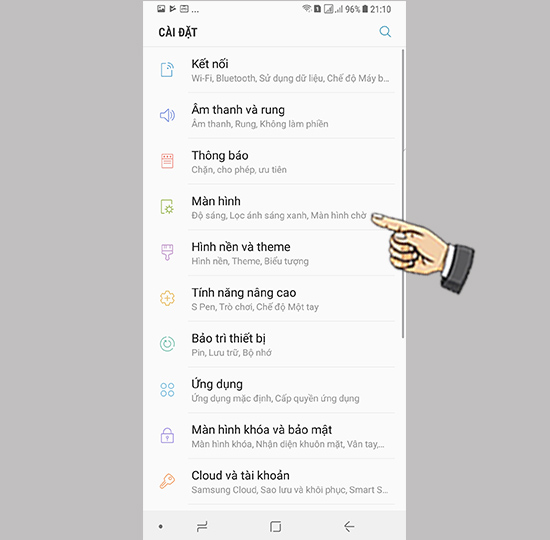 Font chữ Note 8 đã đem đến cho người dùng một giao diện đơn giản nhưng thanh lịch. Tuy nhiên, nếu bạn muốn thử nghiệm một hình ảnh mới mẻ hơn, hãy cài đặt font chữ mới cho chiếc Note 8 của bạn. Bạn sẽ được trải nghiệm ngay thôi!