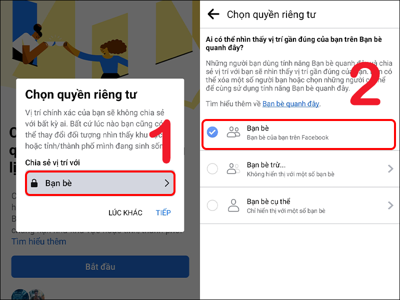 Video] Hướng Dẫn Cách Tìm Bạn Bè Quanh Đây Trên Facebook Siêu Thú Vị -  Thegioididong.Com