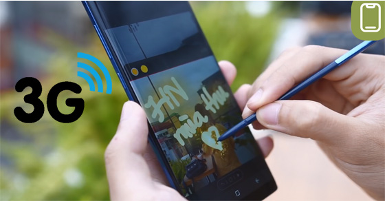 6 bước phát WiFi trên Samsung Galaxy Note 8