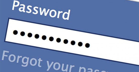 Có cần phải đăng xuất khỏi Facebook trước khi thay đổi mật khẩu?

