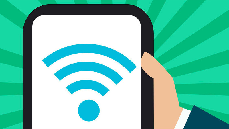Kiểm tra kết nối internet trong qu&aacute; tr&igrave;nh cập nhật