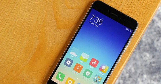 3 bước tắt sáng màn hình khi có thông báo trên Redmi Note 5A Prime