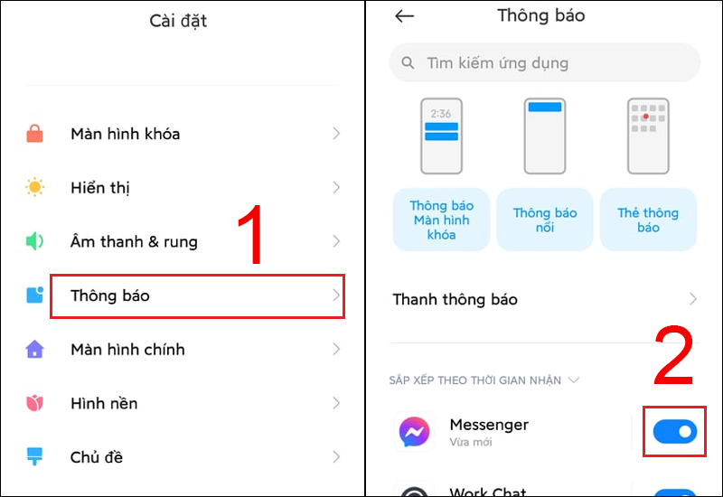 Cách Ẩn Thông Báo Tin Nhắn Messenger: Bí Quyết Đơn Giản Cho Không Gian Riêng Tư