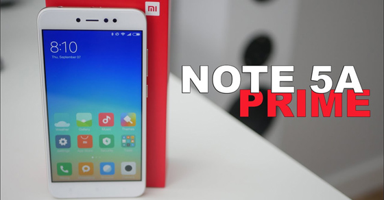 Cách thay đổi chủ đề bàn phím Xiaomi Redmi Note 5A Prime mới nhất