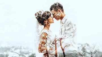 Hướng dẫn tạo ảnh chồng ảnh bao đẹp trên Android