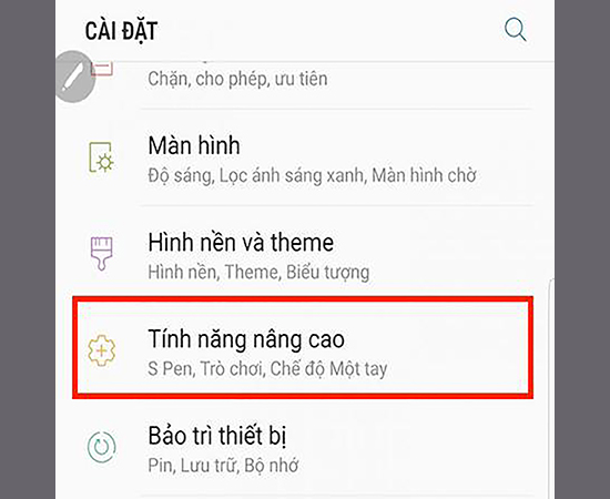 Cách Vuốt Tay Để Chụp Ảnh Màn Hình Trên Galaxy Note 8 Nhanh Nhất -  Thegioididong.Com