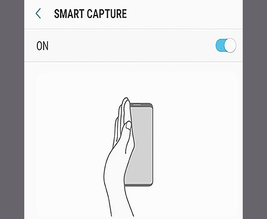 chọn bật để mở tính năng