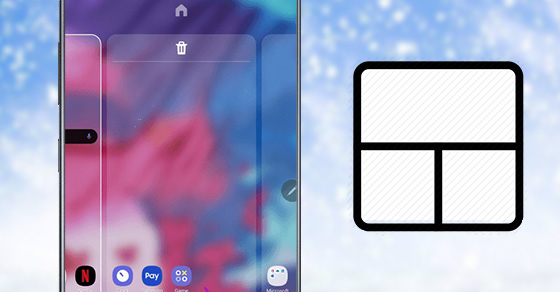 5 bước thêm ứng dụng và tiện ích trên Galaxy Note 10 Plus