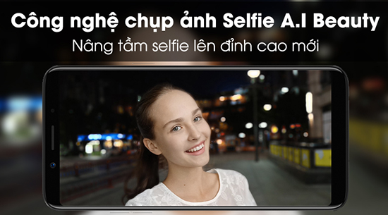 Công nghệ làm đẹp Selfie A.I Beauty là gì?