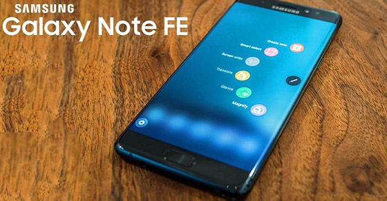 Cách bật tiết kiệm dữ liệu trên Samsung Galaxy Note FE mới nhất