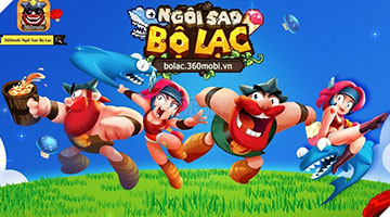 Điện thoại nào chơi được game Ngôi Sao Bộ Lạc