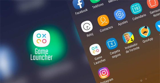 6 bước kích hoạt Game Launcher trên Samsung Galaxy Note FE