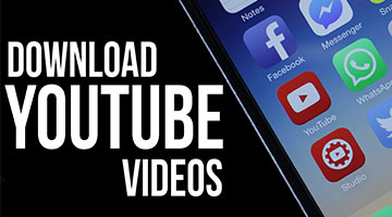 Hướng dẫn download video từ Youtube trên điện thoại và máy tính