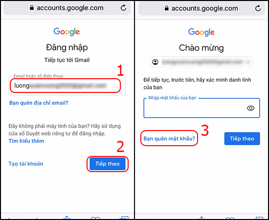 Mật khẩu Gmail của tôi là gì? Cách khôi phục và bảo mật tài khoản hiệu quả