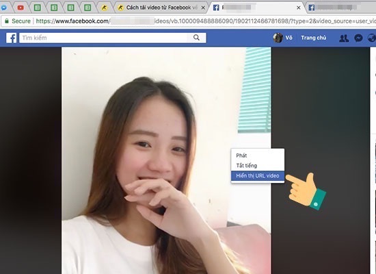 Cách Tải Video Từ Facebook Về Máy Tính Cực Dễ Và Nhanh Chóng -  Thegioididong.Com