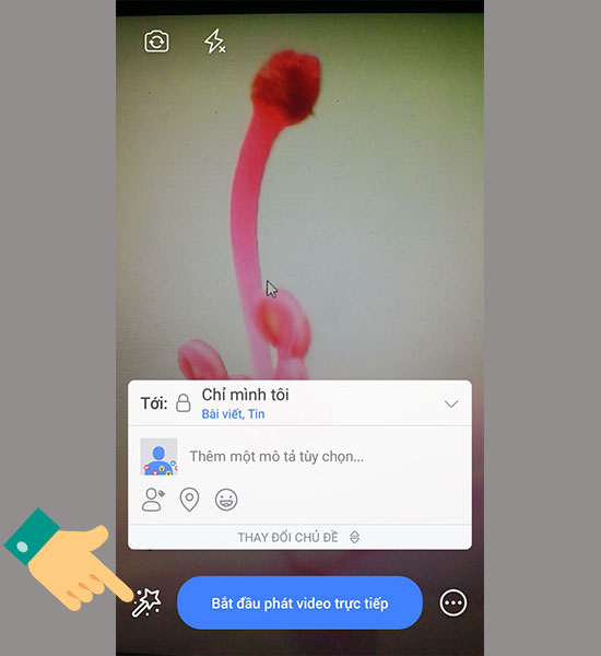 Hướng dẫn Live stream trên Facebook từ A đến Z