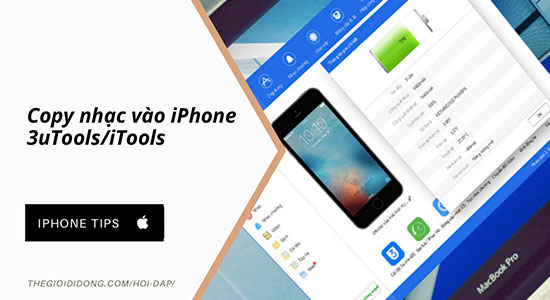 Ứng dụng bên thứ 3