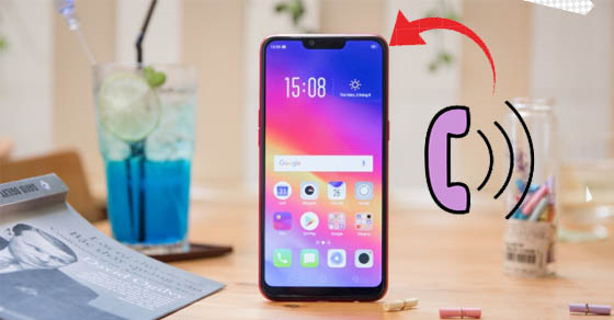 cách xóa lịch sử trên điện thoại oppo f9