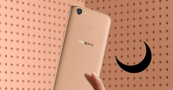 3 bước kích hoạt chế độ không làm phiền trên OPPO F5 Youth