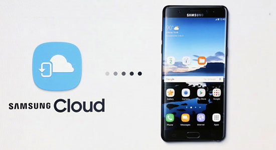 Hướng dẫn đồng bộ dữ liệu từ Samsung Cloud