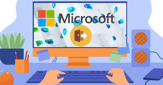 [Video] Cách đăng xuất tài khoản Microsoft trên máy tính Windows 10