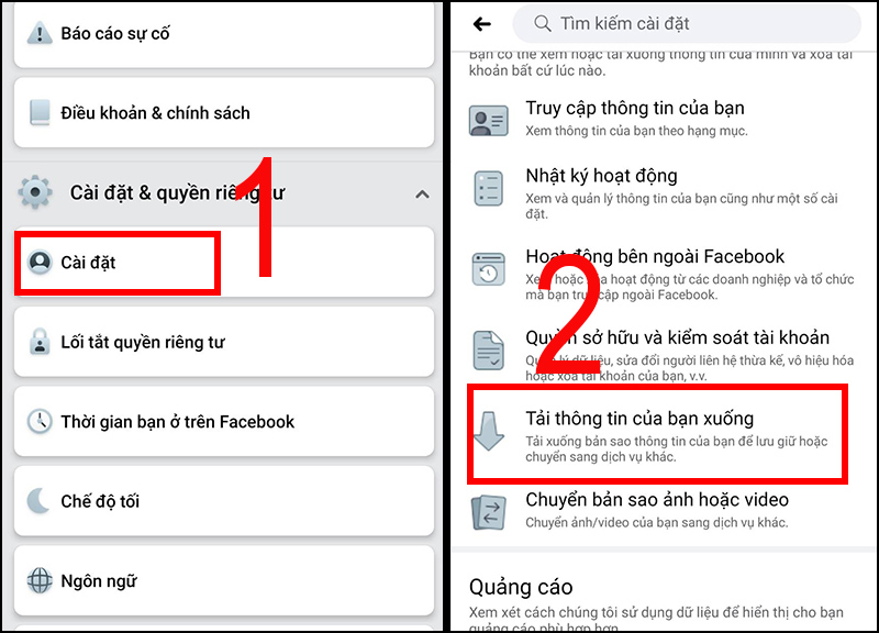 Lấy Lại Tin Nhắn Messenger Đã Xóa: Bí Quyết Vàng Cho Mọi Người Dùng