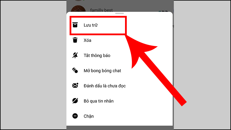 Cách xem lại, khôi phục tin nhắn đã xóa trên Facebook Messenger