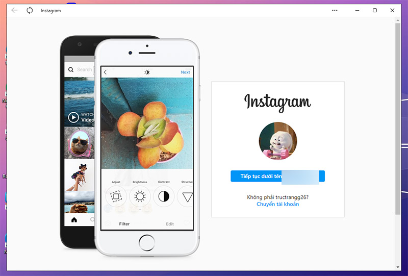 Cách Đăng Bài Trên Instagram Máy Tính Cập Nhật Mới Nhất 2021 -  Thegioididong.Com