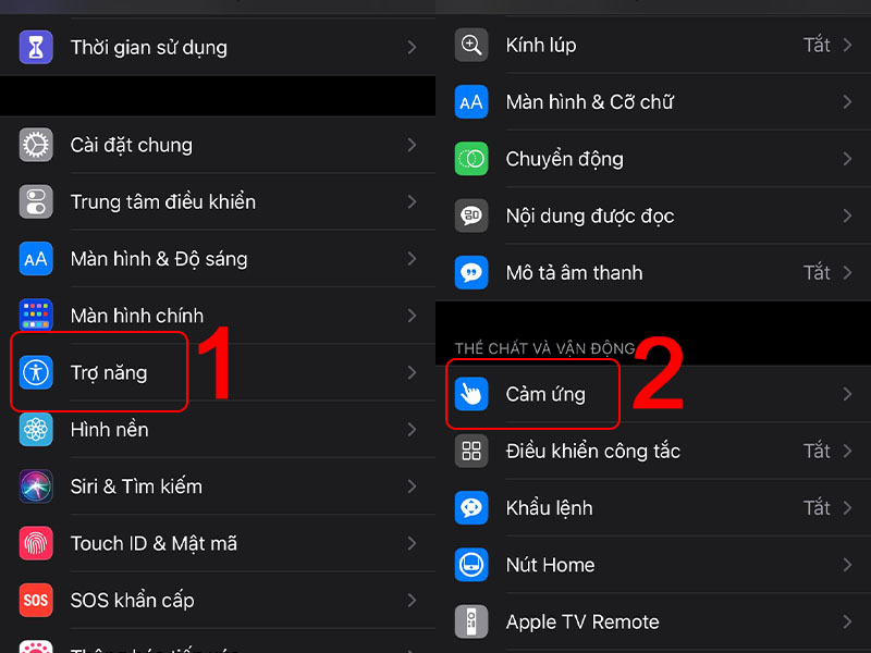 Cách Chạm Để Tắt Màn Hình Iphone Nhanh, Không Cần Sử Dụng Phím Cứng -  Thegioididong.Com