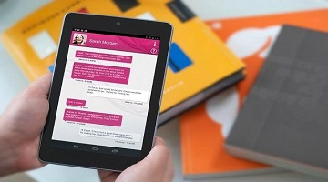 Thay đổi kích thước phông chữ tin nhắn trên Samsung Galaxy J2 Pro 2018