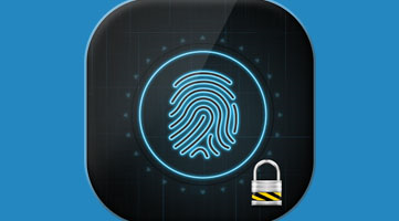 Cài đặt bảo mật vân tay trên Philips S329