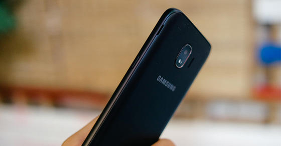 3 bước xem các loại cảm biến trên máy Samsung J2 Pro 2018