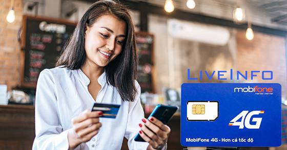 [Video] Cách tắt quảng cáo SIM, tắt LiveInfo MobiFone cực dễ dàng